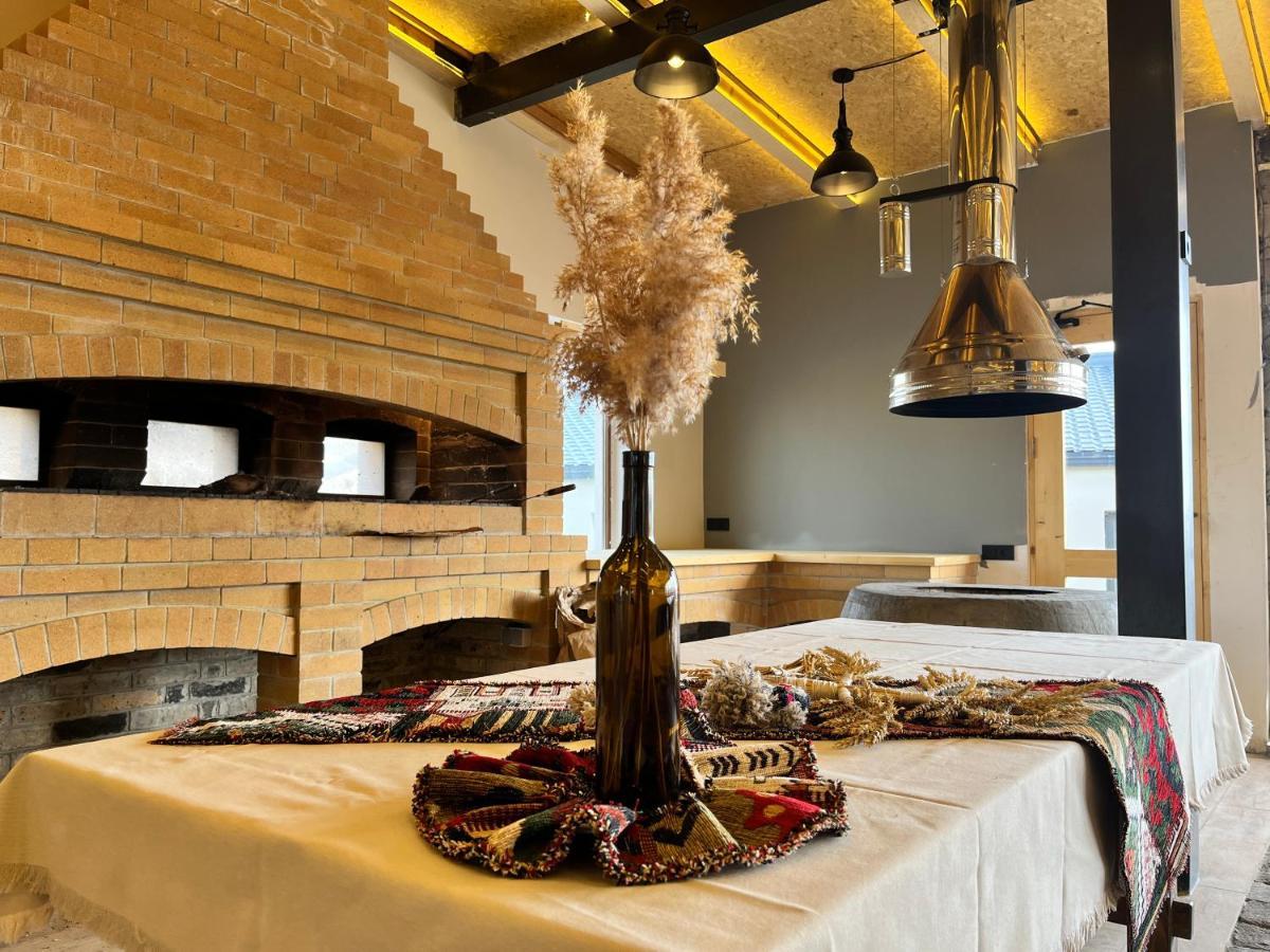 Port Ayas Resort & Restaurants Szevan Kültér fotó