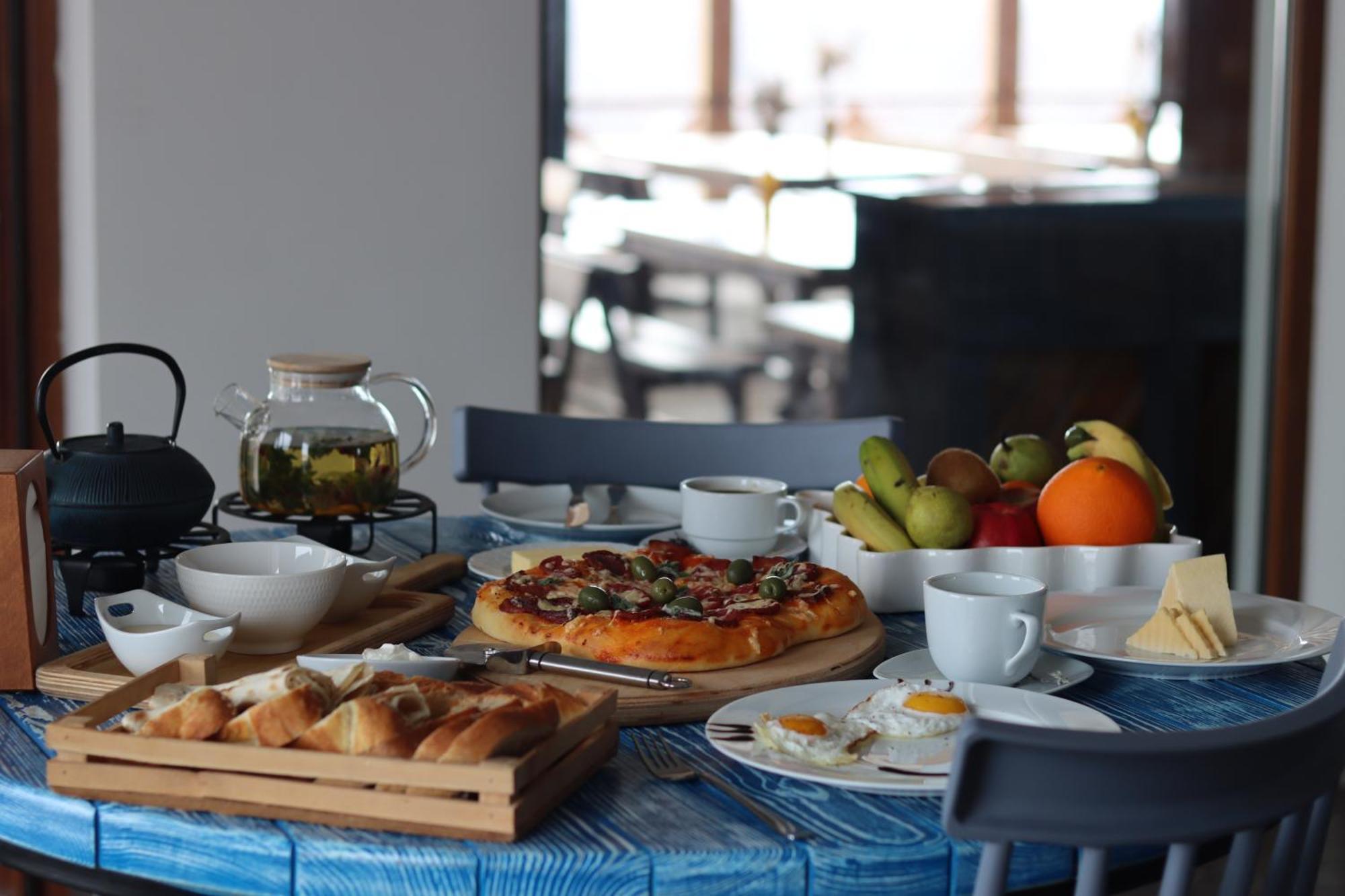 Port Ayas Resort & Restaurants Szevan Kültér fotó