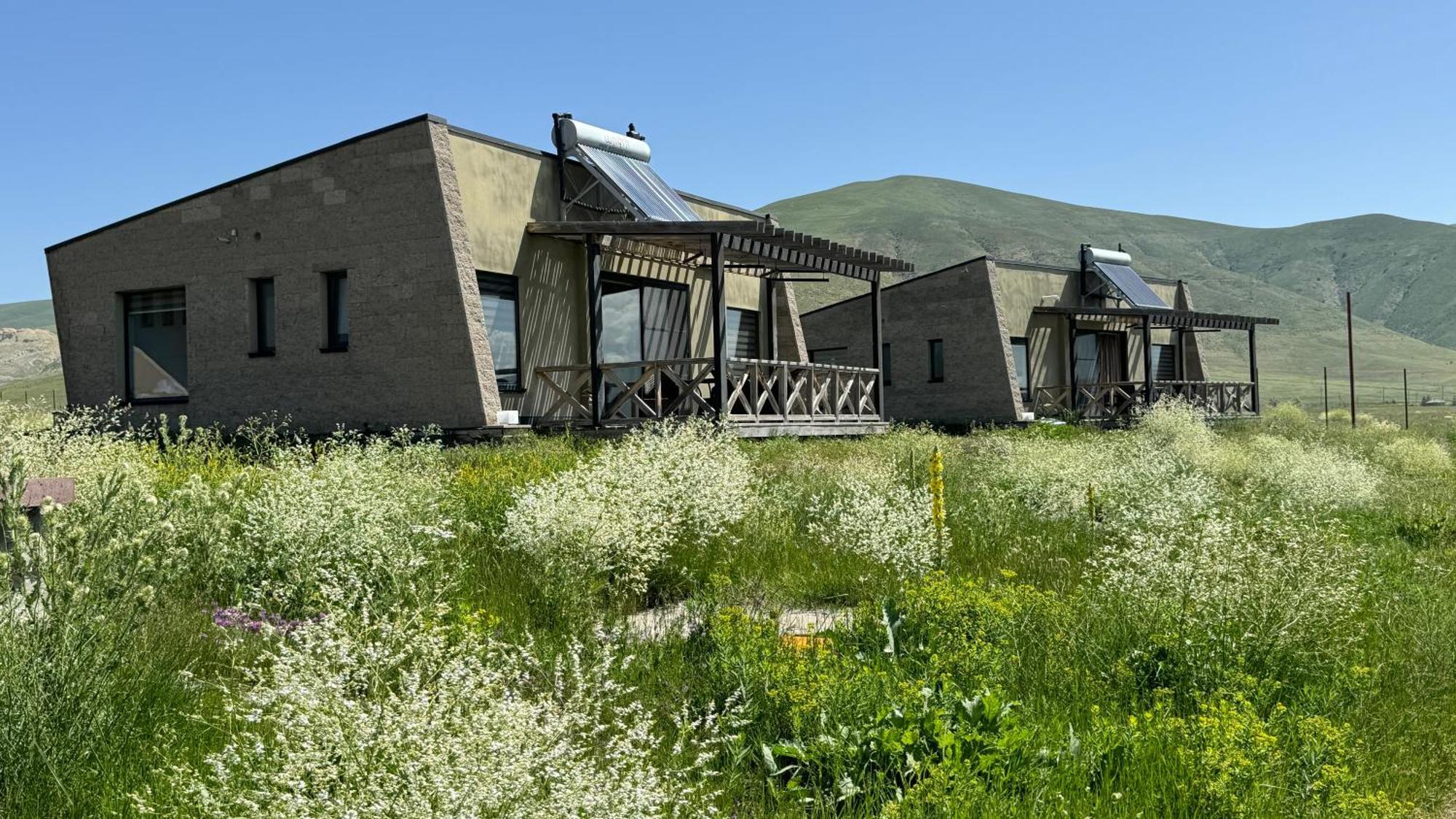 Port Ayas Resort & Restaurants Szevan Kültér fotó