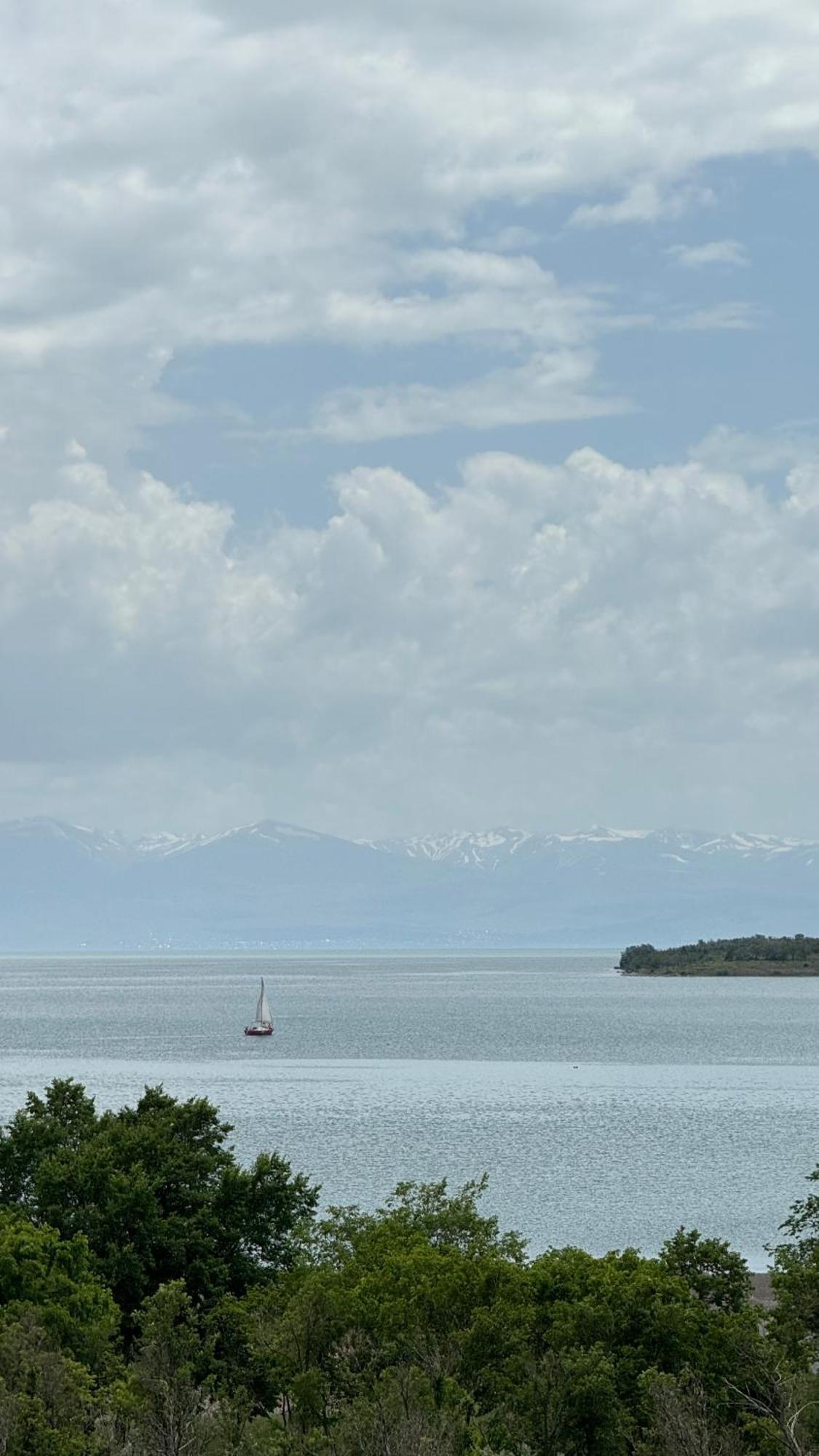 Port Ayas Resort & Restaurants Szevan Kültér fotó