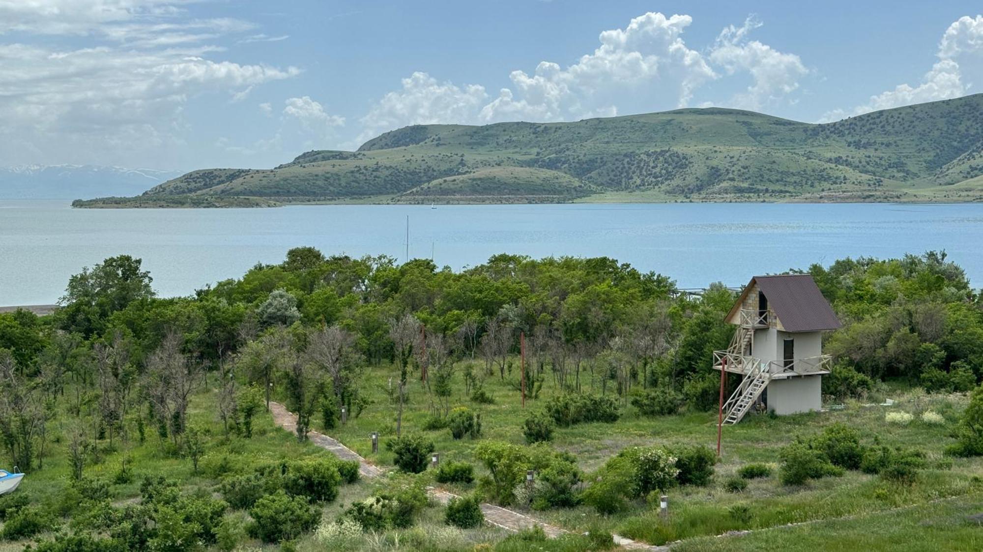 Port Ayas Resort & Restaurants Szevan Kültér fotó