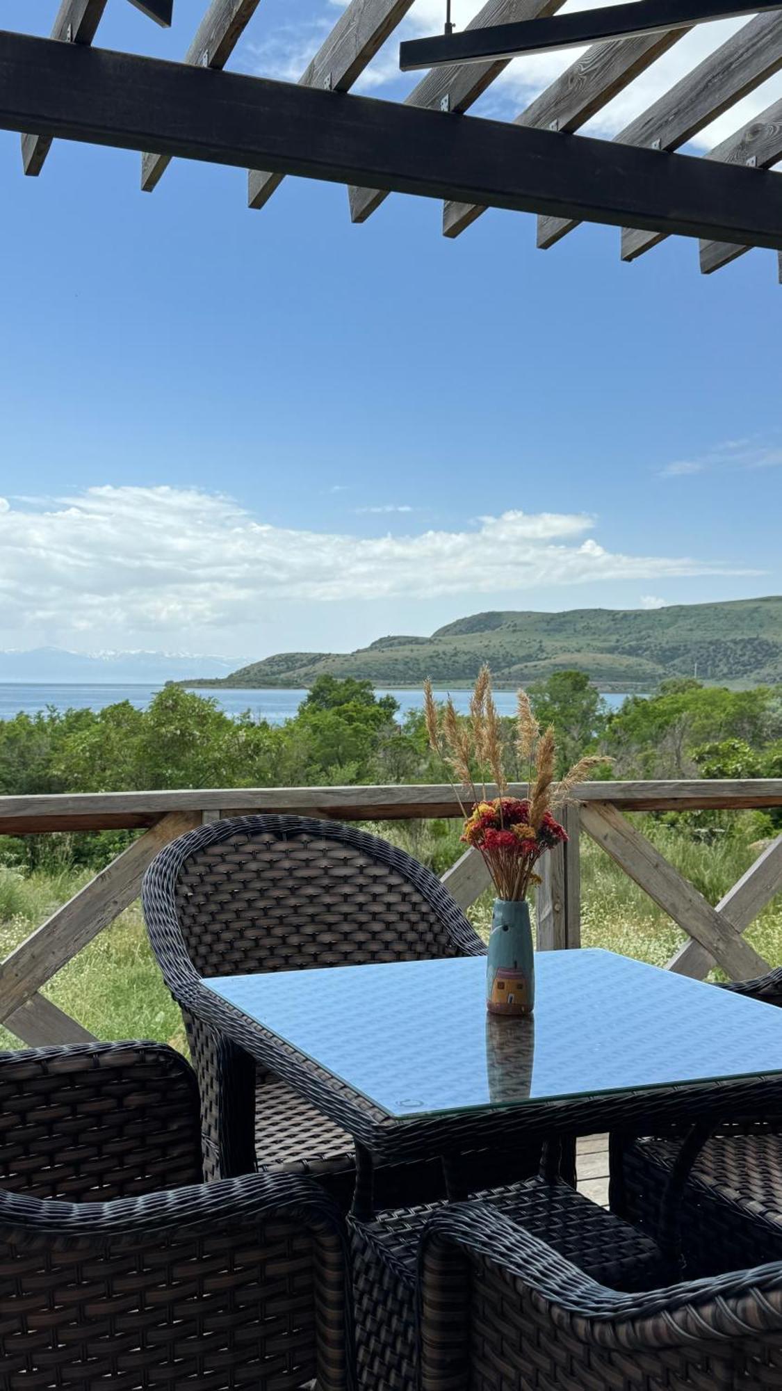 Port Ayas Resort & Restaurants Szevan Kültér fotó