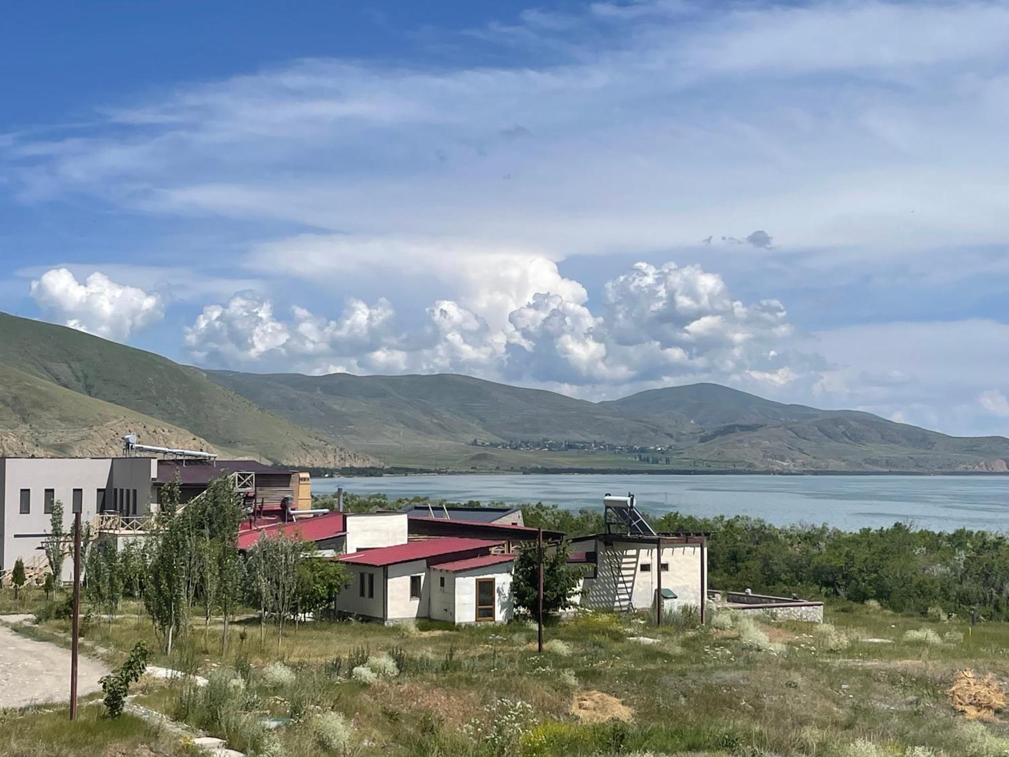 Port Ayas Resort & Restaurants Szevan Kültér fotó