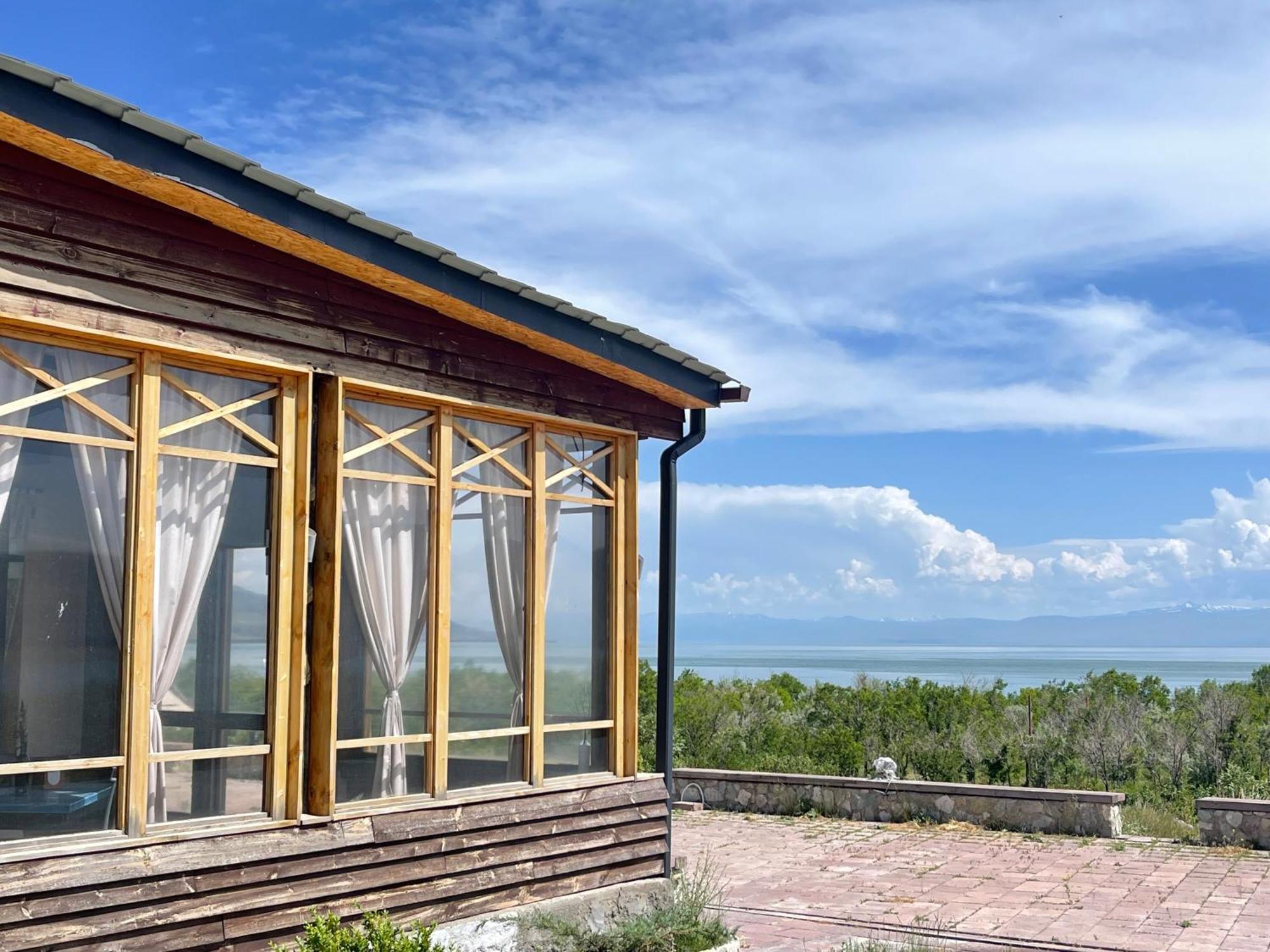 Port Ayas Resort & Restaurants Szevan Kültér fotó